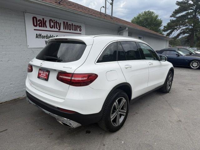 Mercedes-Benz GLC-Class GLC300 4MATIC 2019