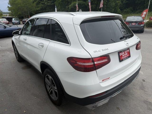 Mercedes-Benz GLC-Class GLC300 4MATIC 2019