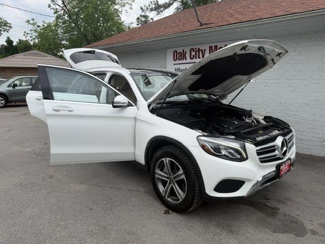 Mercedes-Benz GLC-Class GLC300 4MATIC 2019