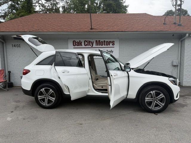 Mercedes-Benz GLC-Class GLC300 4MATIC 2019
