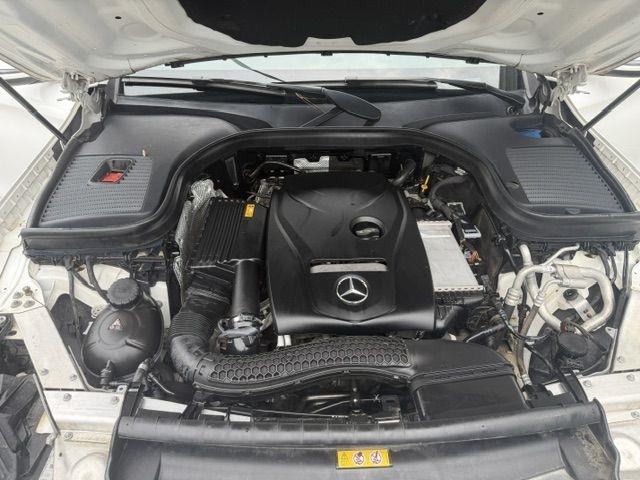 Mercedes-Benz GLC-Class GLC300 4MATIC 2019