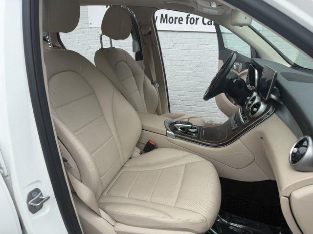 Mercedes-Benz GLC-Class GLC300 4MATIC 2019