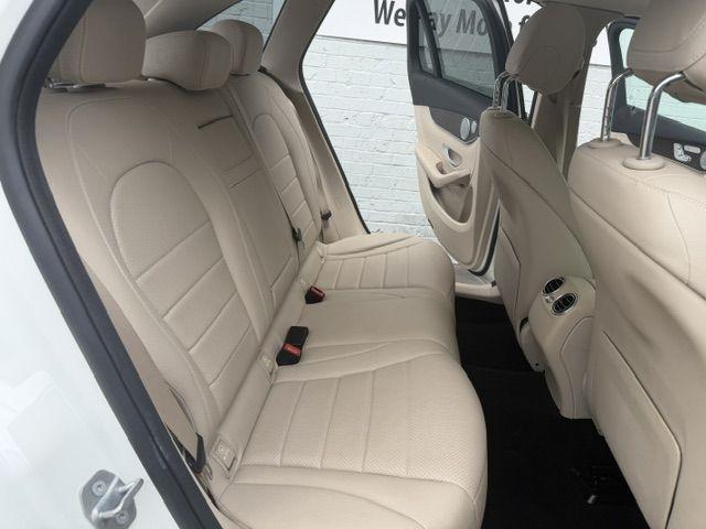 Mercedes-Benz GLC-Class GLC300 4MATIC 2019