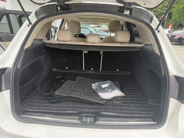 Mercedes-Benz GLC-Class GLC300 4MATIC 2019