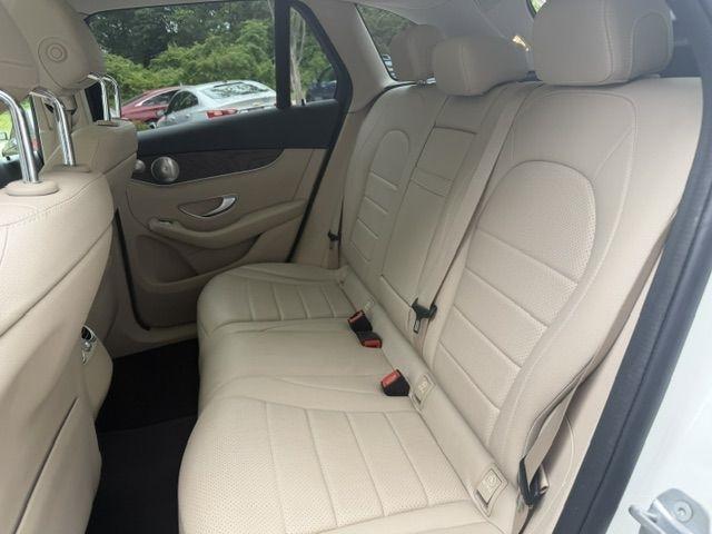 Mercedes-Benz GLC-Class GLC300 4MATIC 2019