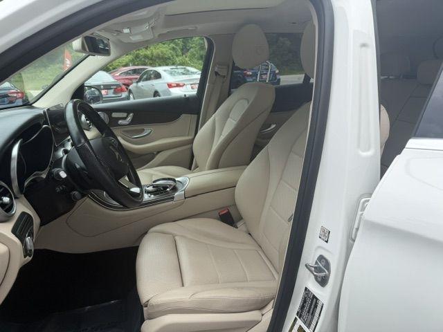 Mercedes-Benz GLC-Class GLC300 4MATIC 2019