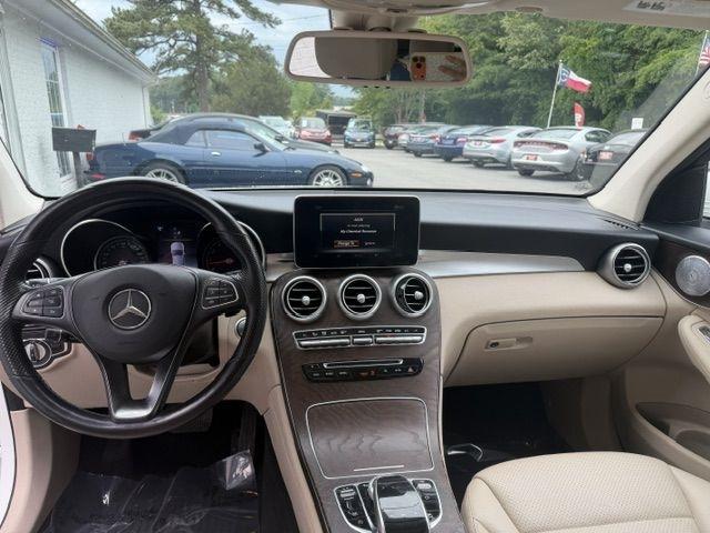 Mercedes-Benz GLC-Class GLC300 4MATIC 2019