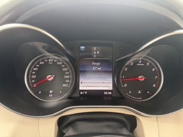Mercedes-Benz GLC-Class GLC300 4MATIC 2019