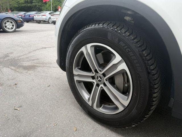 Mercedes-Benz GLC-Class GLC300 4MATIC 2019