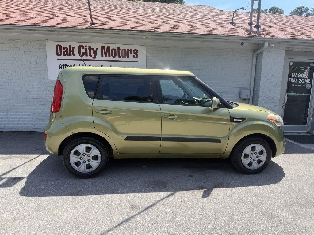 Kia Soul Base 2013