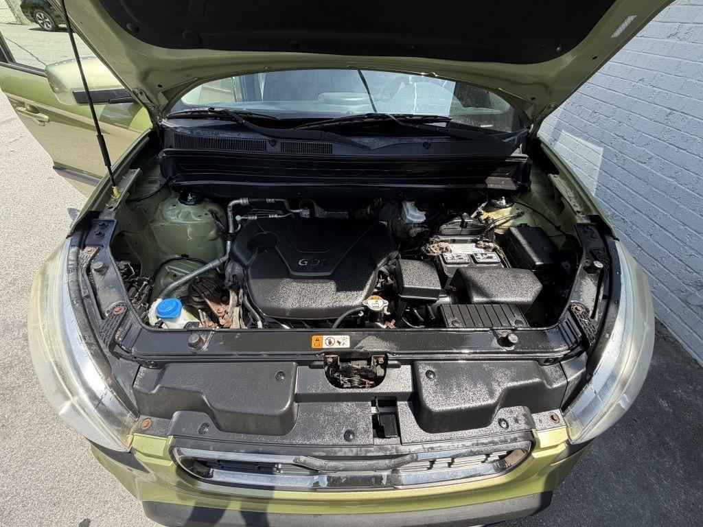 Kia Soul Base 2013