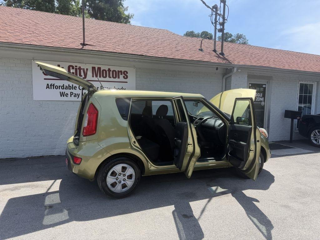 Kia Soul Base 2013
