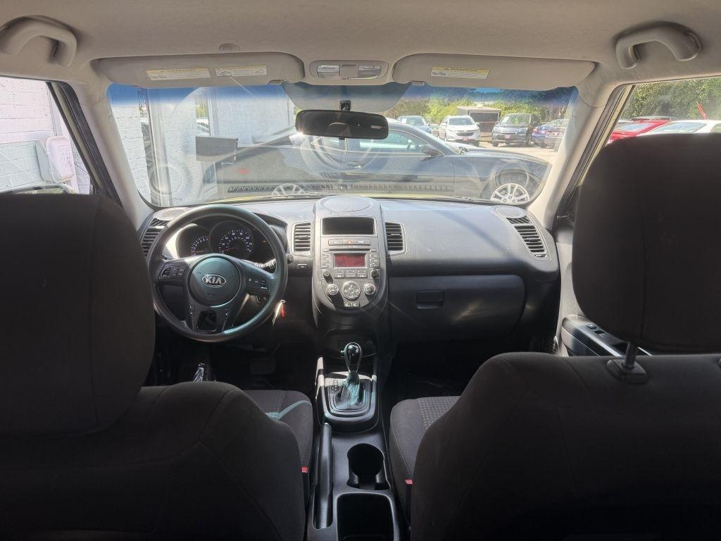 Kia Soul Base 2013