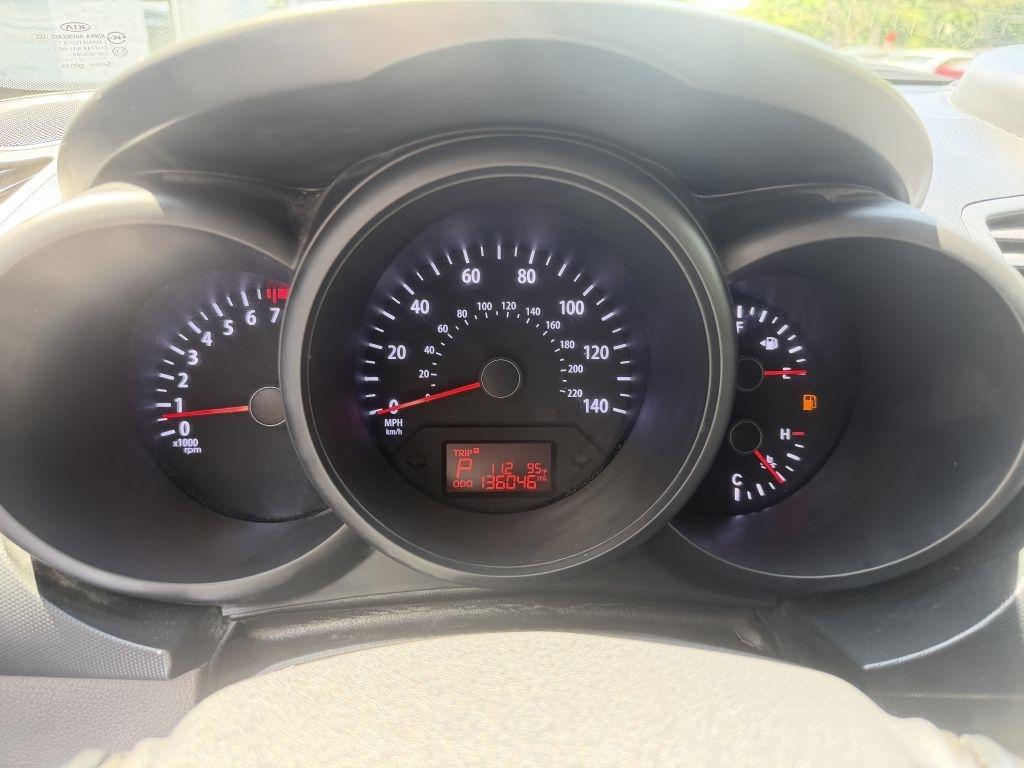 Kia Soul Base 2013
