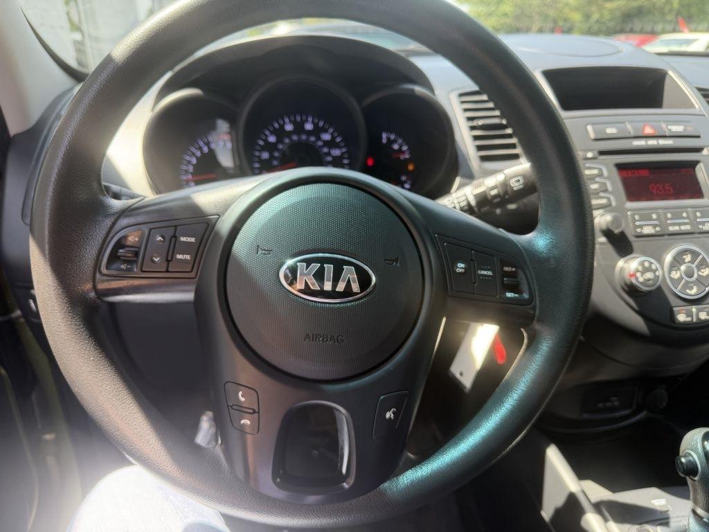 Kia Soul Base 2013