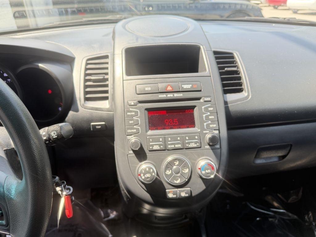 Kia Soul Base 2013