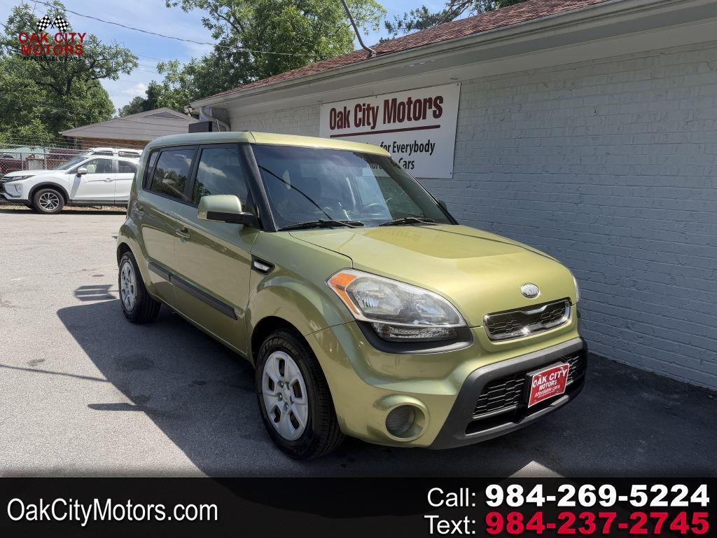 2013 Kia Soul 1.6L Base's photo