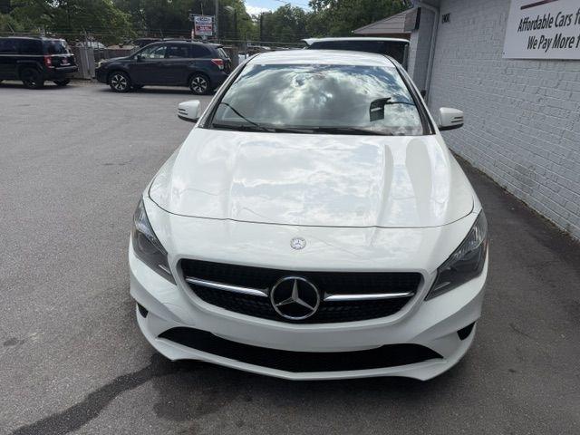 Mercedes-Benz CLA-Class CLA250 2015