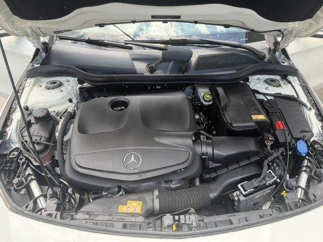 Mercedes-Benz CLA-Class CLA250 2015