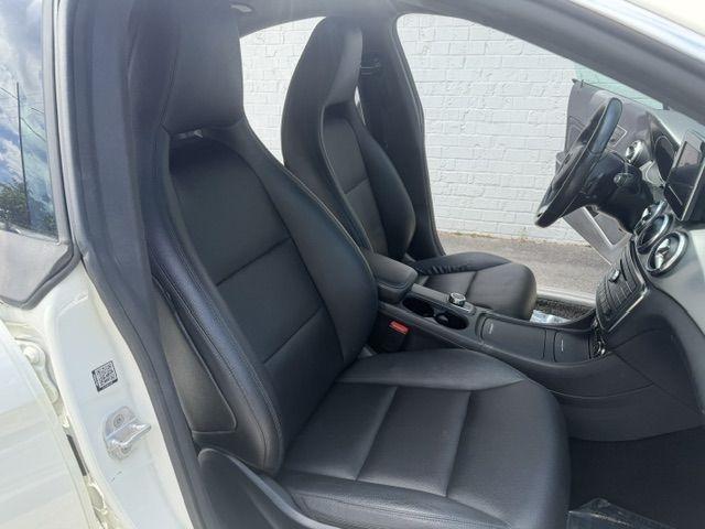 Mercedes-Benz CLA-Class CLA250 2015