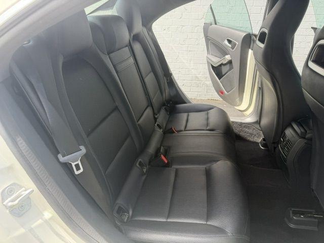 Mercedes-Benz CLA-Class CLA250 2015