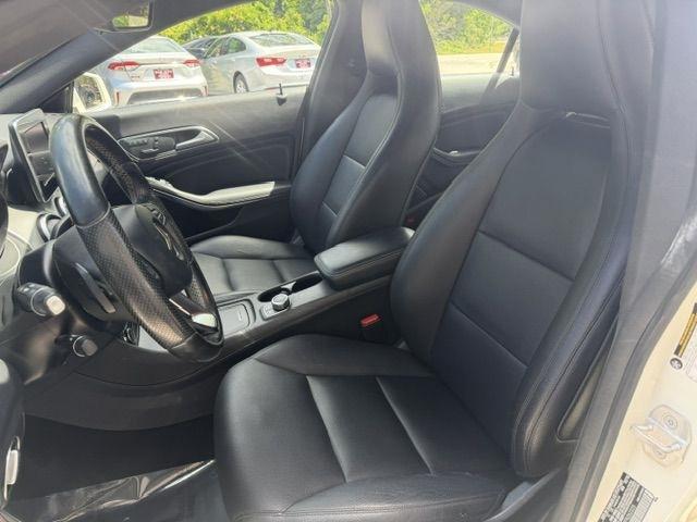 Mercedes-Benz CLA-Class CLA250 2015
