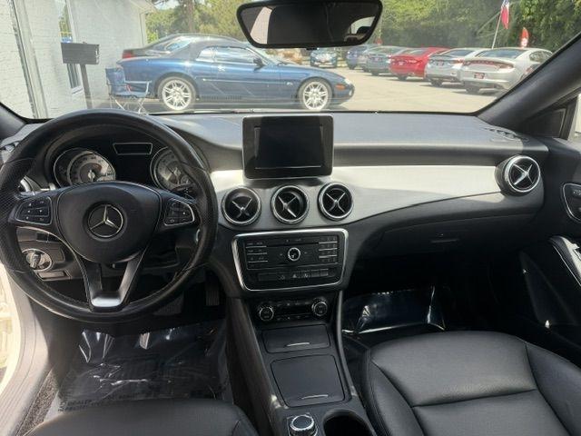 Mercedes-Benz CLA-Class CLA250 2015
