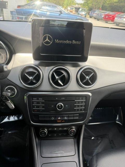 Mercedes-Benz CLA-Class CLA250 2015