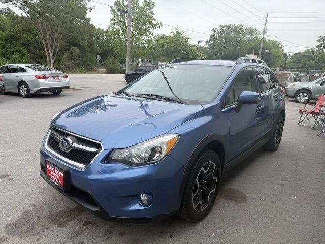 Subaru XV Crosstrek 2.0 Limited 2015