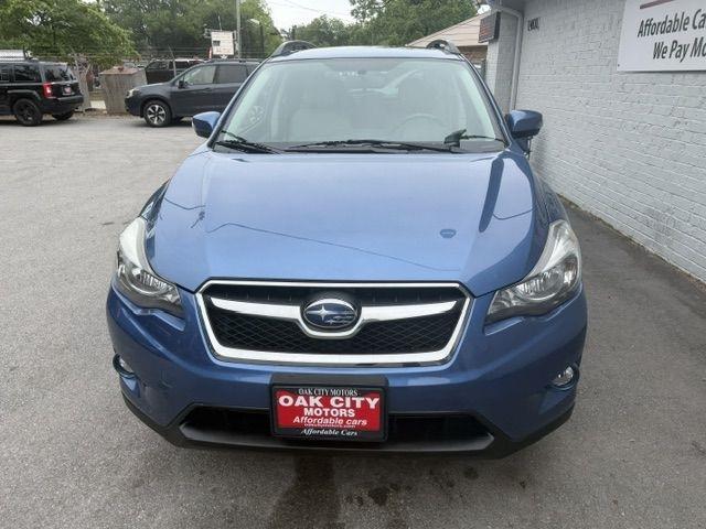 Subaru XV Crosstrek 2.0 Limited 2015