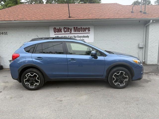 Subaru XV Crosstrek 2.0 Limited 2015