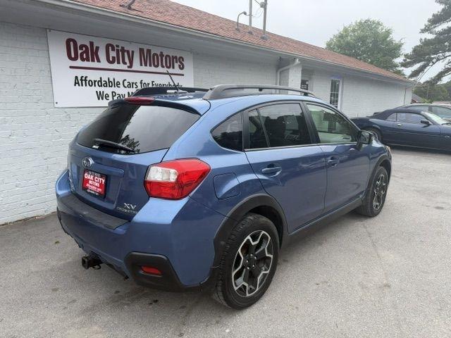Subaru XV Crosstrek 2.0 Limited 2015