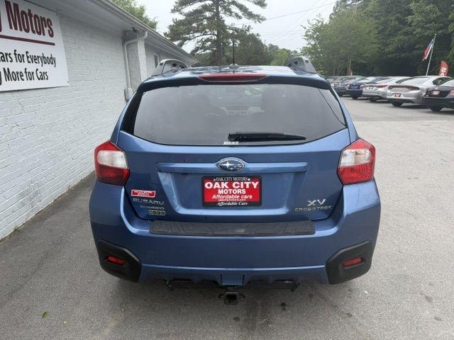 Subaru XV Crosstrek 2.0 Limited 2015