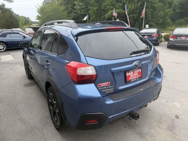 Subaru XV Crosstrek 2.0 Limited 2015