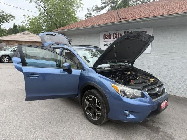 Subaru XV Crosstrek 2.0 Limited 2015