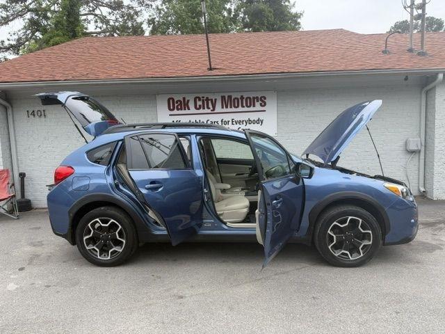 Subaru XV Crosstrek 2.0 Limited 2015