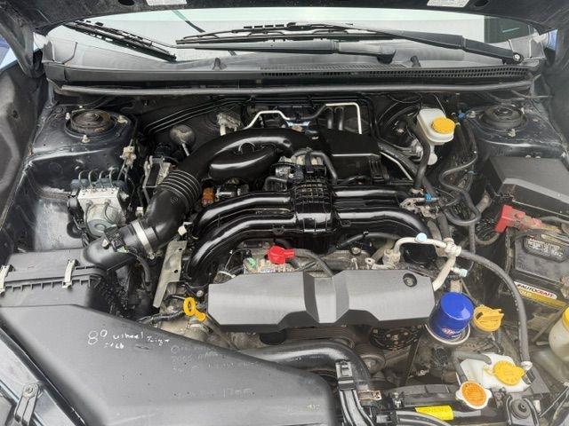 Subaru XV Crosstrek 2.0 Limited 2015