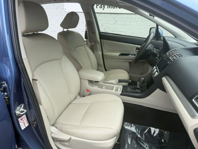 Subaru XV Crosstrek 2.0 Limited 2015