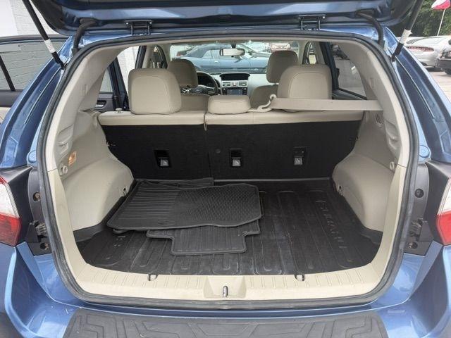 Subaru XV Crosstrek 2.0 Limited 2015