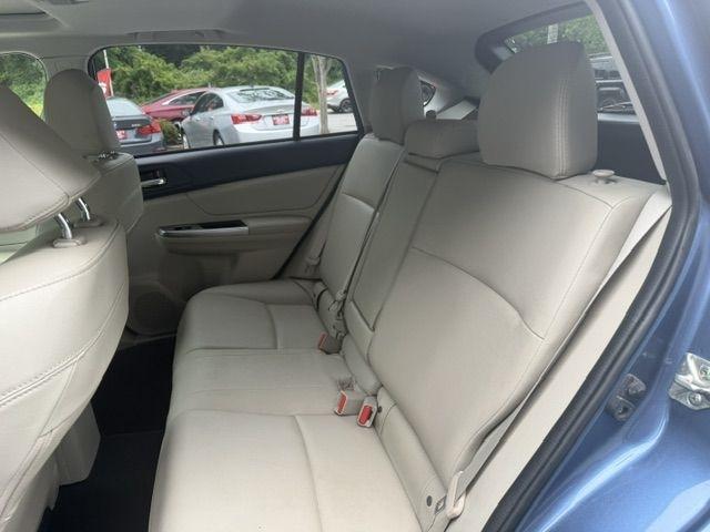 Subaru XV Crosstrek 2.0 Limited 2015