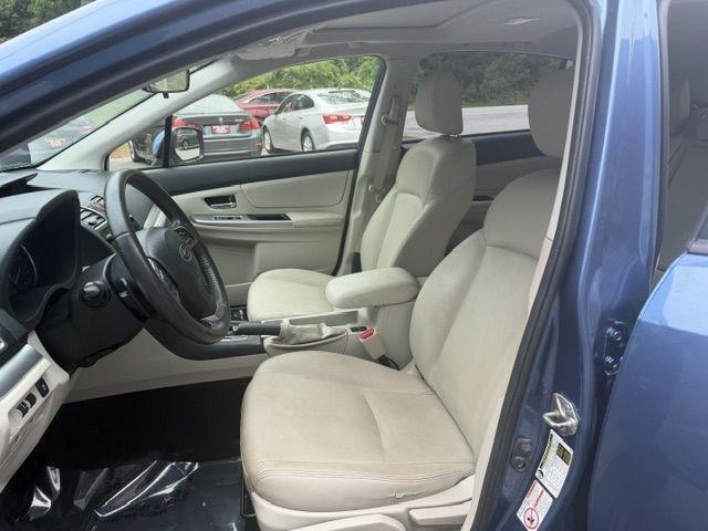 Subaru XV Crosstrek 2.0 Limited 2015
