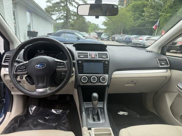 Subaru XV Crosstrek 2.0 Limited 2015