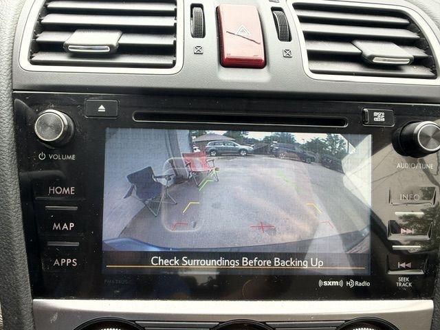 Subaru XV Crosstrek 2.0 Limited 2015