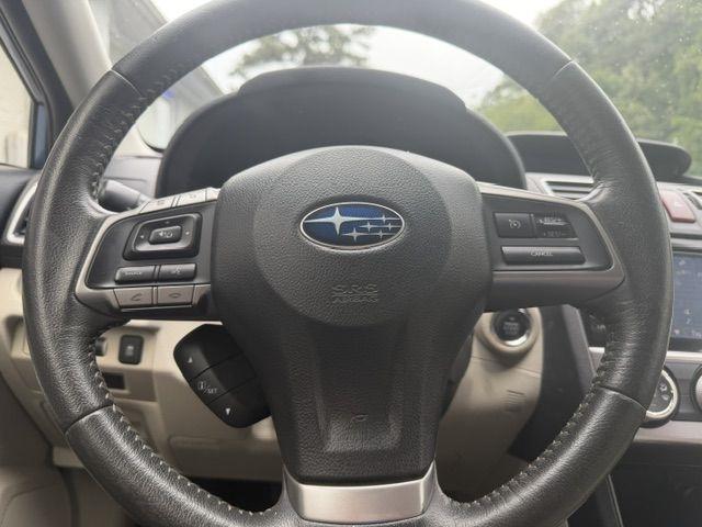 Subaru XV Crosstrek 2.0 Limited 2015