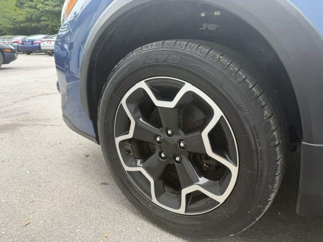 Subaru XV Crosstrek 2.0 Limited 2015