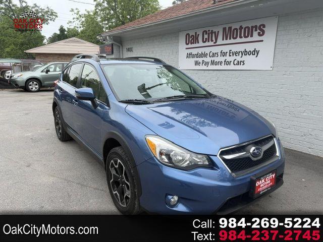 Subaru XV Crosstrek 2.0 Limited 2015