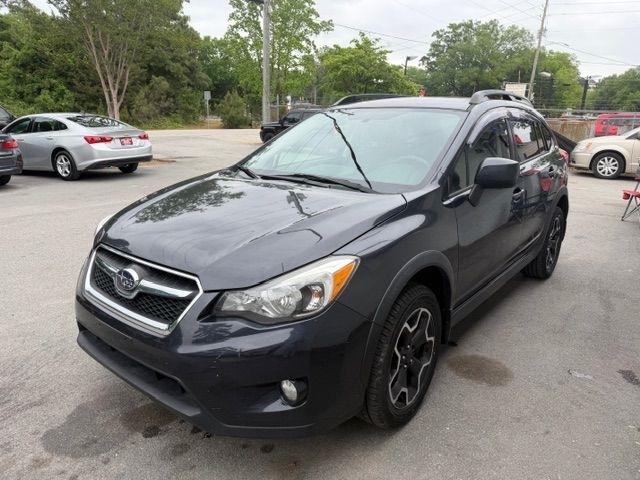 Subaru XV Crosstrek 2.0 Limited 2014