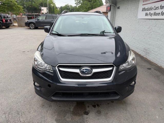 Subaru XV Crosstrek 2.0 Limited 2014