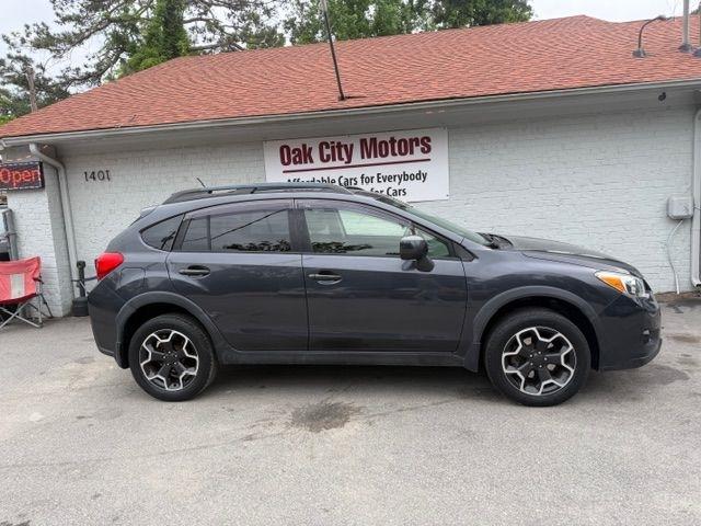 Subaru XV Crosstrek 2.0 Limited 2014