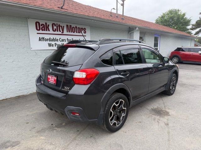 Subaru XV Crosstrek 2.0 Limited 2014